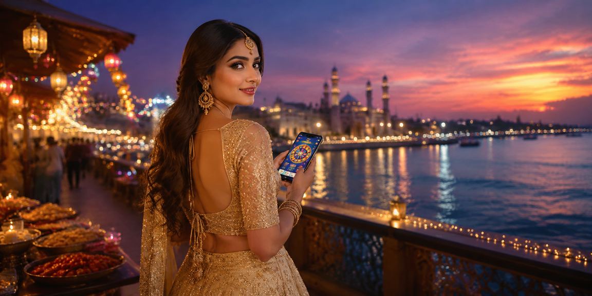 Traditional Andar Bahar card game experience